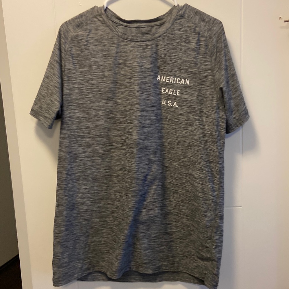 American Eagle L 360 Extreme Flex Athletic Shirt
